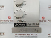 Auxiliary Voltage Monitoring Relay Spau 1g100 J3 Stromberg 50hz 100v