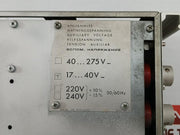 Auxiliary Voltage Monitoring Relay Spau 1g100 J3 Stromberg 50hz 100v