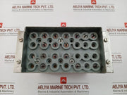 Auxiliary Voltage Monitoring Relay Spau 1g100 J3 Stromberg 50hz 100v