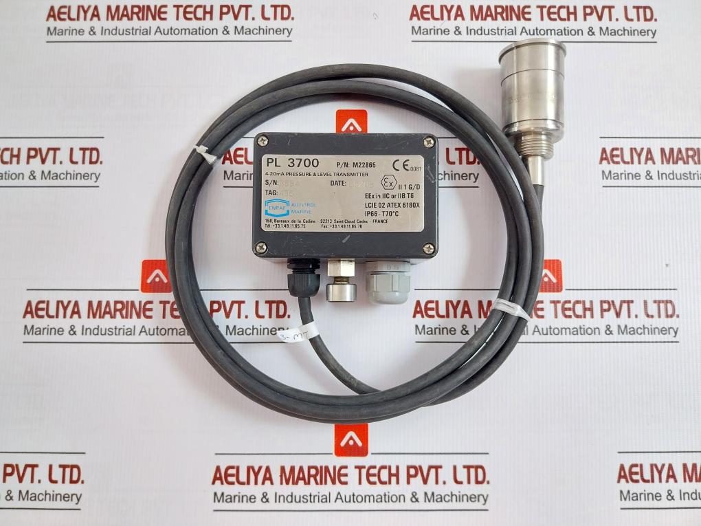 Auxitrol Pl 3700