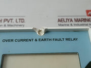 Avana Npa 422 Over Current Earth Fault Relay Ast0063A