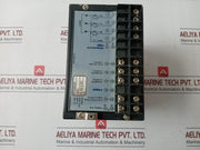 Avana Npa 422 Over Current & Earth Fault Relay Ast0063A 20-60V Dc 5A