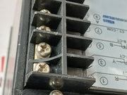Avana Npa 422 Over Current & Earth Fault Relay Ast0063A 20-60V Dc 5A