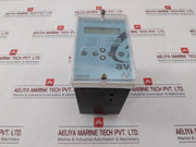Avana Npa 422 Over Current Earth Fault Relay 20-60V Dc 1A