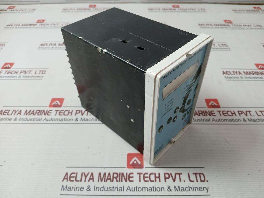 Avana Npa 422 Over Current Earth Fault Relay Ast0063A