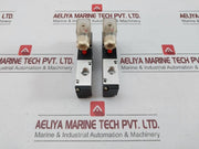 Avc 110v- 3.5w Pneumatic Solenoid Valve 3v210-08 In New Condition