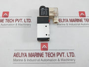 Avc 110v- 3.5w Pneumatic Solenoid Valve 3v210-08 In New Condition