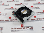 Avc Ds12025B12U Ball Bearing Cooling Fan Dc 12V--- 1.05A 