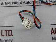 Avc Ds12025B12U Ball Bearing Cooling Fan Dc 12V--- 1.05A 