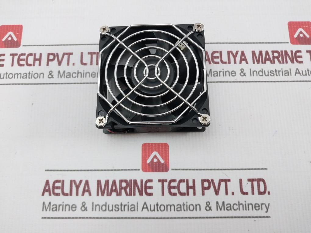 Avc Ds08025B12M Computer Dc Cooling Fan 12V-0.23A -112