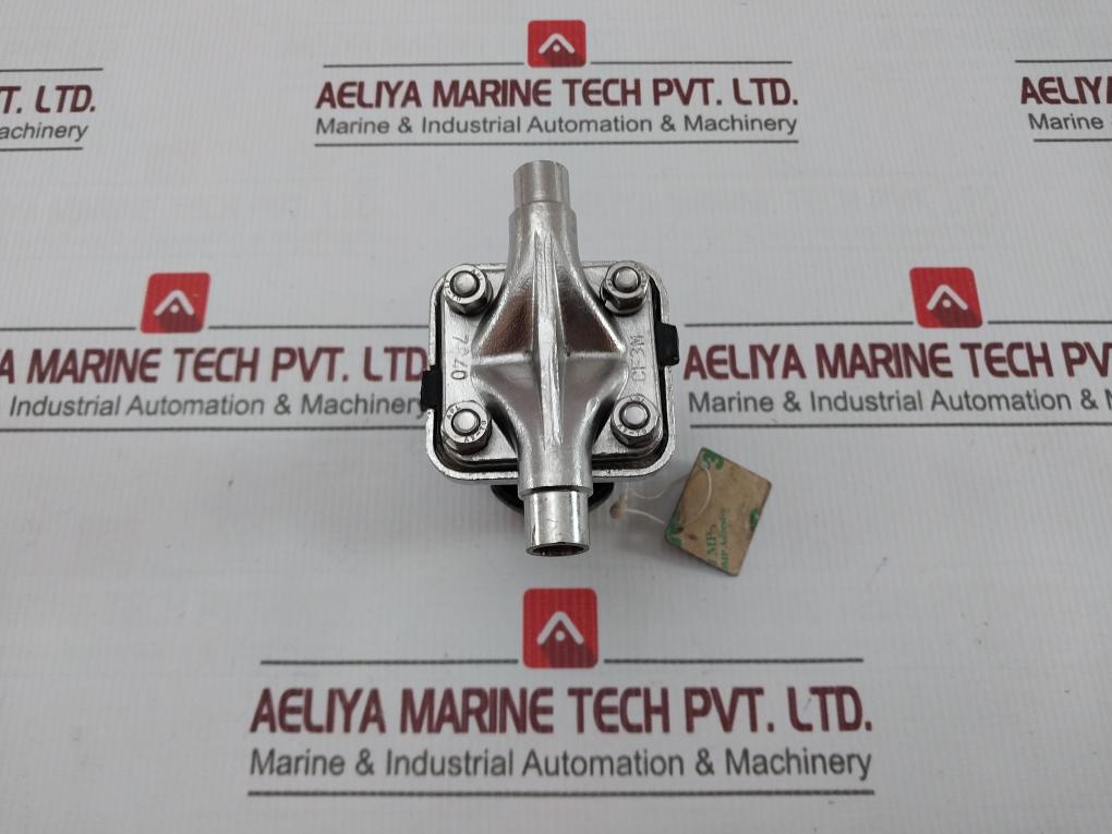Avcon 6227M086/S6L/S6/E/Onf/Sp Sanitary Diaphragm Valve 0 To 10 Bar
