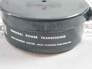 AVEL-LINDBERG 40/2768 Toroidal Power Transformer 30VA 47/400 HZ
