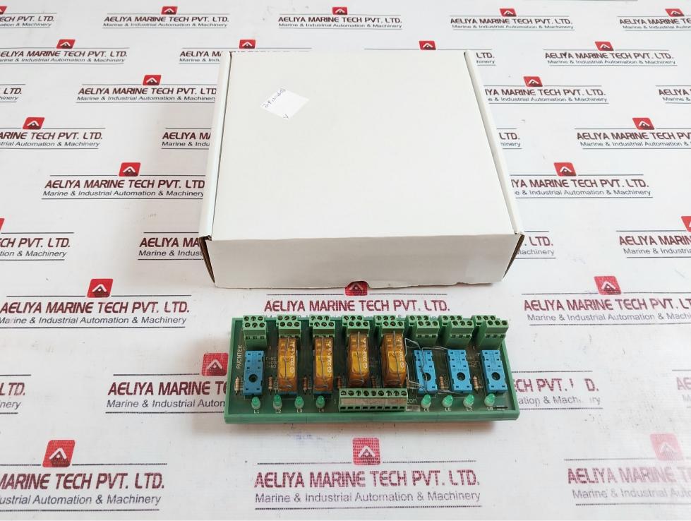 Aventek Av-8Ch-2Co Relay Module 