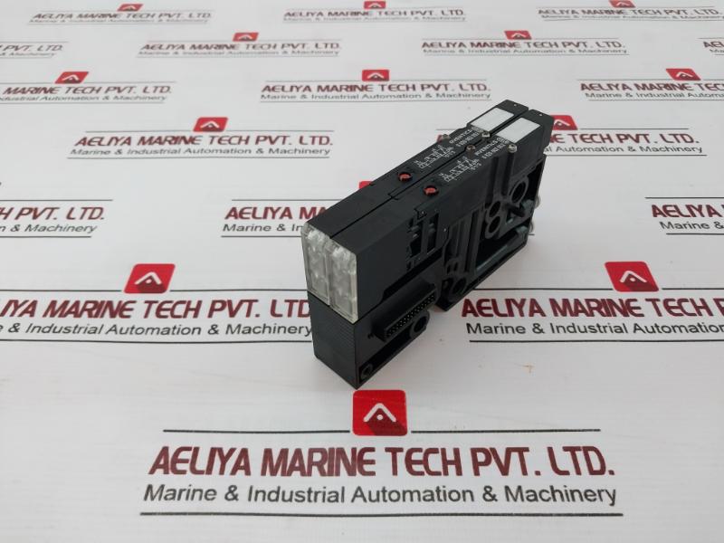 Aventics 0 820 062 052 Pneumatic Directional Control Valve 24V 0.55W 40174523