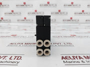 Aventics 0 820 062 102 Pneumatic Directional Control Valve 24V 0.55W 8 Bar