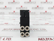 Aventics 0 820 062 102 Pneumatic Directional Control Valve 40404666 24V 0.55W