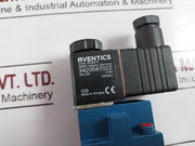 Aventics 3420547022 Control Valve 24V Dc 3722250220 22W04