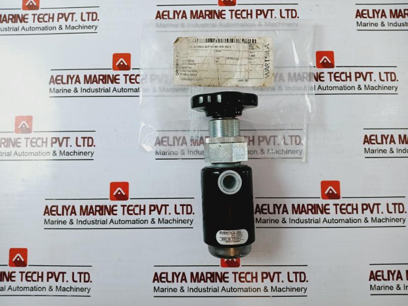 Aventics 361 079 050 0 Pneumatic Regulator Control Valve 400/9000