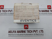 Aventics 3710290002 O-ring Kit Repair For 3/2 Way Valve (8.07, 8.08)