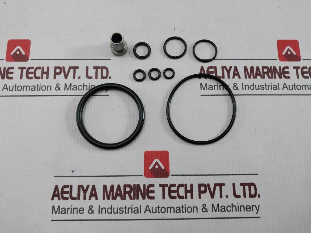 Aventics 3710290002 O-ring Kit Repair For 3/2 Way Valve (8.07, 8.08)