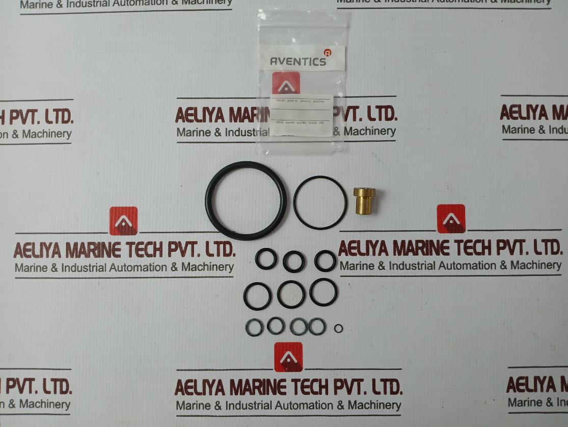 Aventics 371 030 004 2 3/2 Way Valve Repair Kit