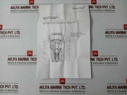 Aventics 371 030 004 2 3/2 Way Valve Repair Kit