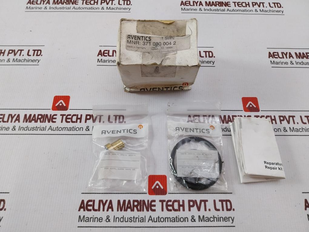 Aventics 371 030 004 2 Repair Kit For 3/2 Way Valve
