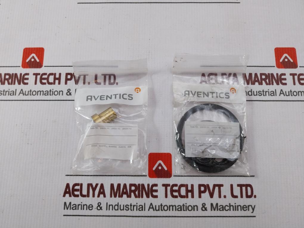 Aventics 371 030 004 2 Repair Kit For 3/2 Way Valve