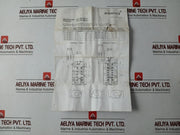 Aventics 372 352 000 2 Repair Kit For 3/2 And 5/2 Way Valve