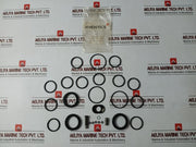 Aventics 372 352 000 2 Repair Kit For 3/2 And 5/2 Way Valve