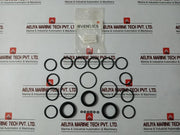 Aventics 372 431 000 2 Pneumatic Valve Kit With Grease Ags Tube