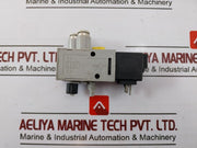 Aventics 572 845 548 0 Pneumatic Directional Valve, 220/230V, 50/60Hz
