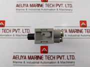 Aventics 572 845 548 0 Pneumatic Directional Valve, 220/230V, 50/60Hz