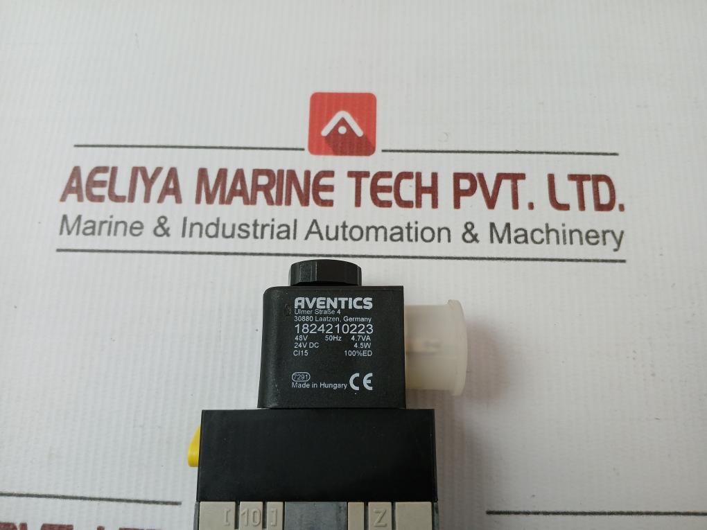 Aventics Directional Valve Cd07 3/2