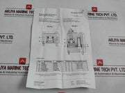 Aventics 3340190012 Gmbh Repair Kit Check-choke Valve 3341130000
