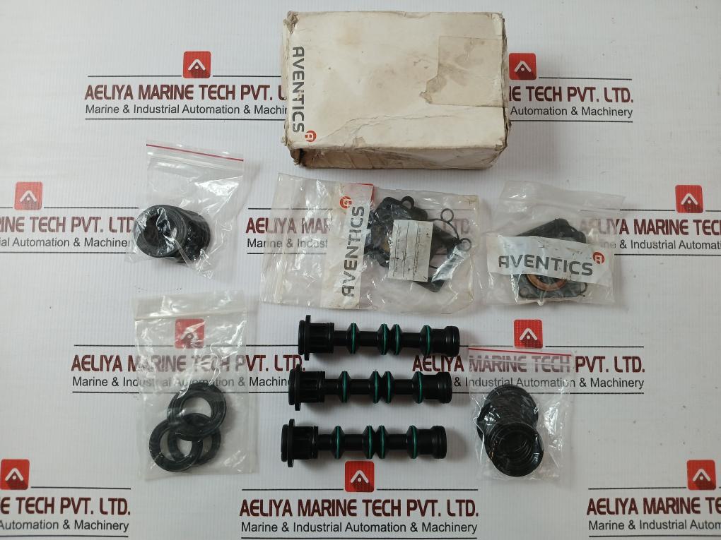 Aventics O-Ring Seal Repair Kit 371 075 000 2