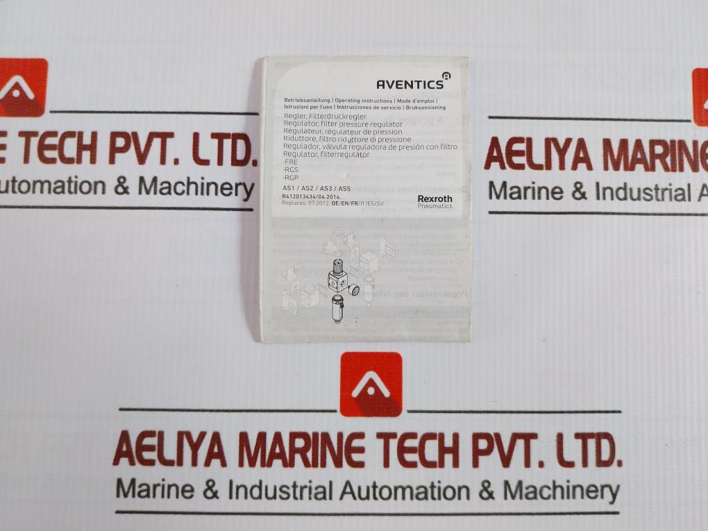 Aventics R480332538