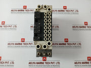 Aventics R480715337 Pneumatic Solenoid Valve 10 Bar 24V Dc Ip65