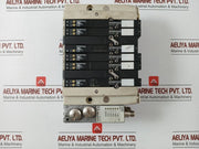 Aventics R480715337 Pneumatic Solenoid Valve 10 Bar 24V Dc Ip65