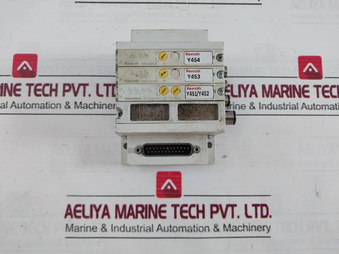 Aventics R480718964 Proportional Valve 8Bar Y453 Ip65 Av03