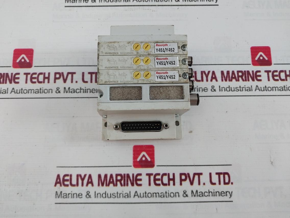 Aventics R480718964 Proportional Valve Ip65 Av03 Y451 8Bar