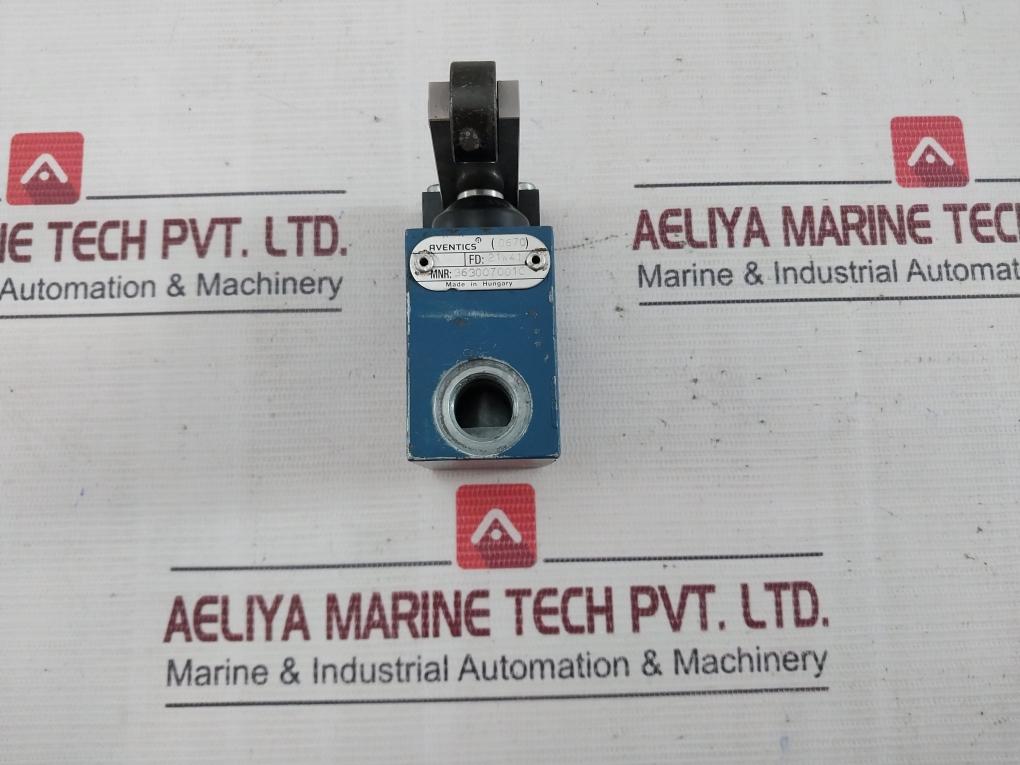 Aventics 3630070010 Directional Control Pneumatic Valve