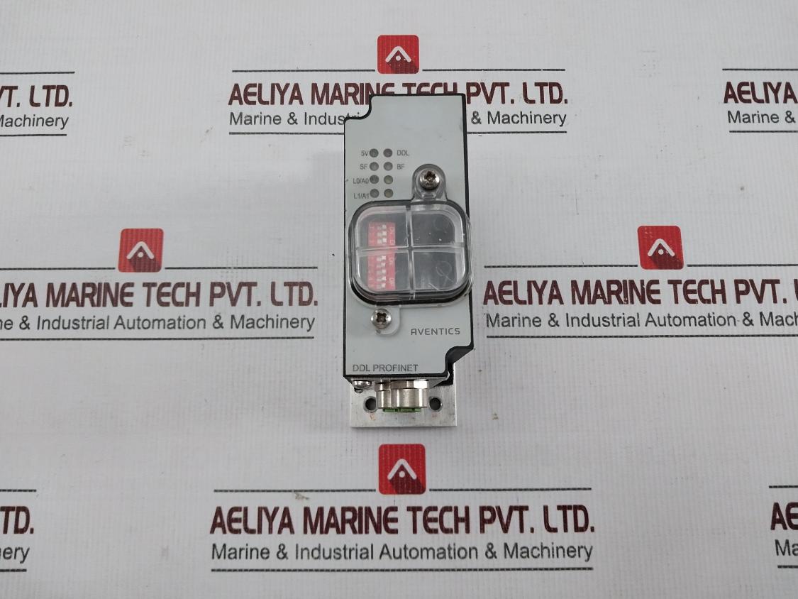 Aventics R412 013 399 Ddl Devicenet Pneumatic Valve Driver 18W13