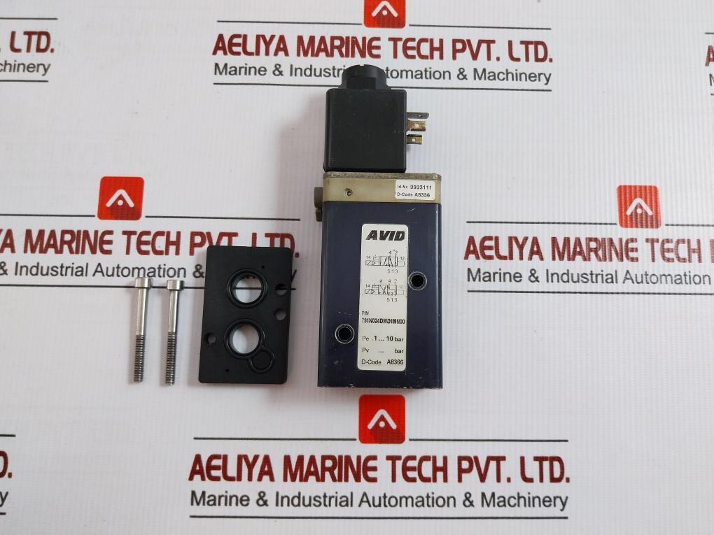 Avid 791n024dwd1mn00