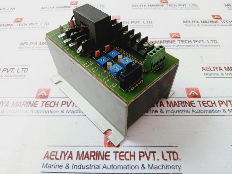 Avk Er1 Voltage Regulator 0/110/220/380/500 V/Ac