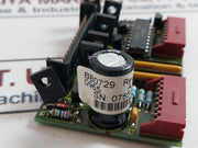 Avl 4630L04 Rev 1 Printer Adapter Card 94V-0