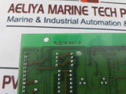 Avl 4630L07 Pcb Card Bb0776 Rev: 02