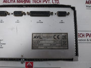 Avl 4210 Instrument Controller Rev 00 24V Dc 0.5 A