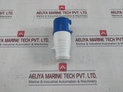 Avn Aj-014-9 Waterproof Electrical Plug 220-240V 16A Ip44