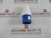 Avn Aj-014-9 Waterproof Electrical Plug 220-240V 16A Ip44